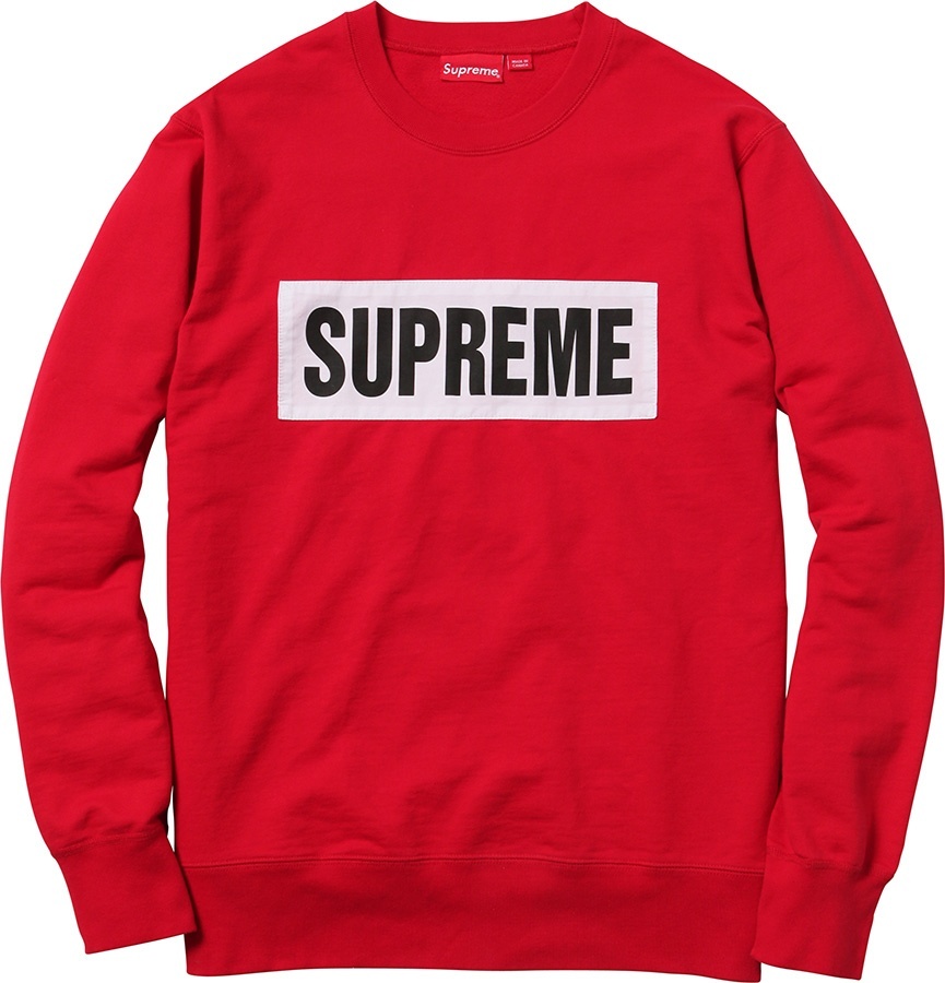 Marathon Crewneck view 2
